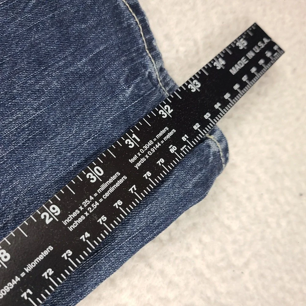 Silver Jeans first photo